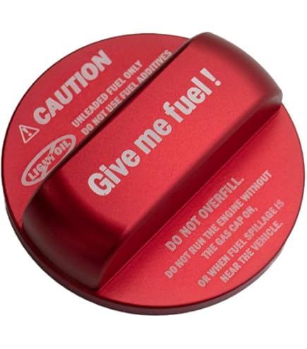 Amazon | TRD フューエルキャップカバー(テザー付き) MS360-00001