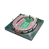 NCAA 9750限定版ゴールドシリーズ・スタジアムのレプリカVirginiaスコット・スタジアム