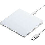 サンワダイレクト トラックパッド Mac Windows 対応 最大13種類ジェスチャー機能 USB接続 タッチパッド 400-MA128 シルバー