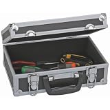 11" X 7" X 4" Aluminum Case [並行輸入品]