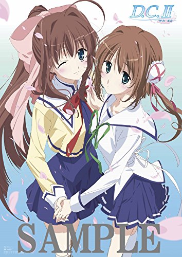D.C.Ⅱ ～ダ・カーポⅡ～:画像/壁紙[アニメ]