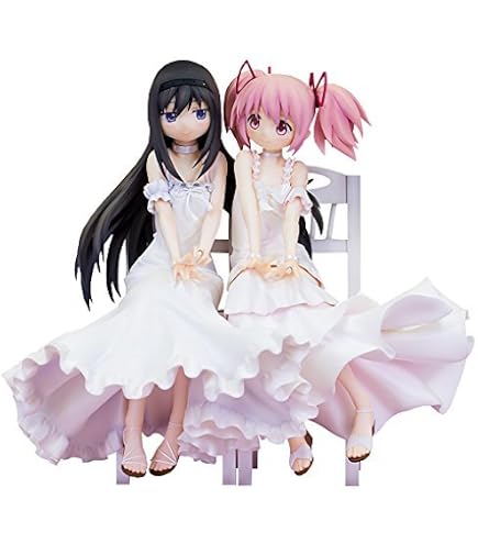 Amazon.co.jp: 魔法少女まどか☆マギカ 暁美 ほむら Ver.2 (1/10