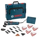 Bosch MX30EL-37 Multi-X 3.0 Amp Oscillating Tool Kit with 37 Accessories [並行輸入品]