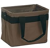 PROSTAR プロスター New onetouch bucket ニューワンタッチバケット PS-555R ミニ カラー：ブラウン