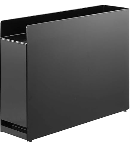 山崎実業(Yamazaki) 【 完成品 】 ブレッドケース ブラックつ10 山崎実業(Yamazaki) 【 完成品 】 ブレッドケース ブラックつ10