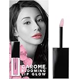 CAROME. カロミー ブルーミングリップグロウ (クリアピンク)口紅 リキッドルージュ リキッド ルージュ ダレノガレ明美プロデュース
