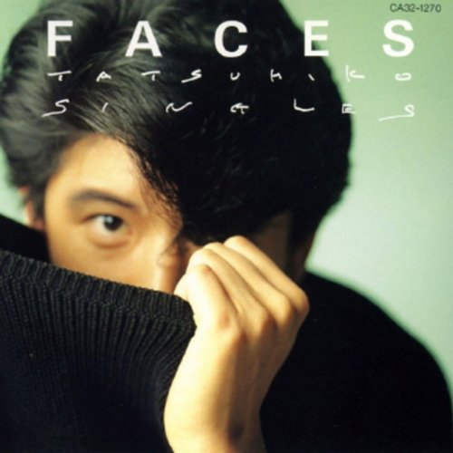 FACES-TATSUHIKO SINGLES | 山本達彦 | ORICON NEWS