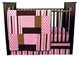 Trend Lab 3 Piece Crib Bedding Set, Maya by Trend Lab [並行輸入品]