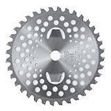 IBF（バクマ） 草刈チップソー カマイタチ からまん軽量タイプ 255×36 LR‐36T