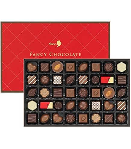 Amazon | メリーチョコレート ファンシーチョコレート 40個入×2