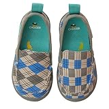 CHOOZE チューズ コットンキャンバスローファー Scout Clue (9K(16.5cm))