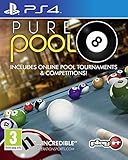 Pure Pool (PS4) (輸入版)
