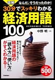 図解30分でスッキリわかる経済用語100: なんだ、そうだったのか!