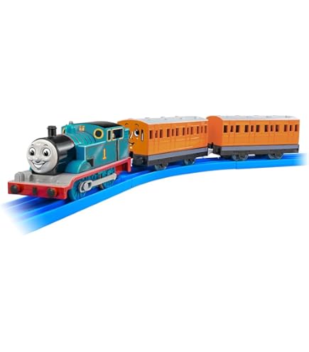 2002 Plarail Thomas The Tank Engine – Vintage Thomas Train Toy