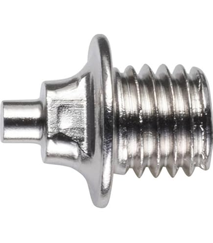 Amazon.co.jp: CHASO 陸上スパイクピン 16個 セット ニードル