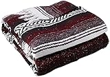 High QualityDeluxe Mexican Yoga Blanket