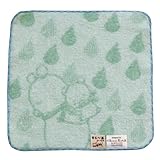 シンジカトウ そらべあシルキー タオルチーフ なみだ SKTC064-02