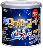 水性スーパーコート パステルグリーン 0.7L 1セット/6点 【6点】