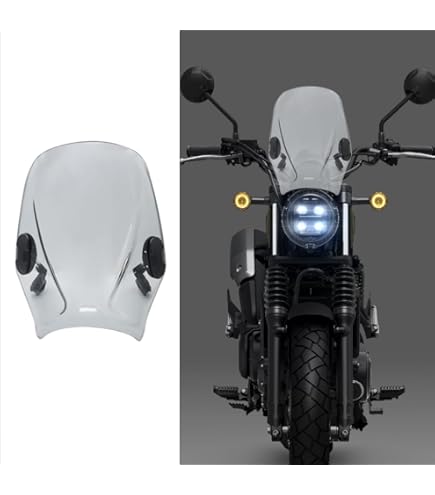 Amazon | Puig 21700W NEW GENERATION TOURING [CLEAR] CL500 (23-24