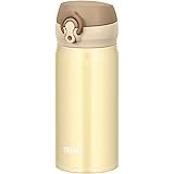 サーモス 水筒 真空断熱ケータイマグ 350ml クリーミーゴールド JNL-353 CRG