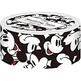 Amazon ニチバン マスキングテープ ディズニー マグネットホルダー付き Mtd 01 ミッキーとミニー 文房具 オフィス用品 文房具 オフィス用品