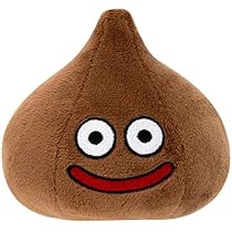 Amazon.co.jp: スマイルスライム ぬいぐるみ S チョコタワー : おもちゃ