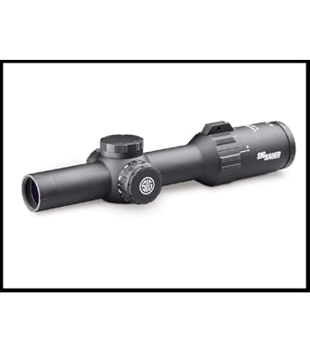 Amazon.co.jp: [SIG SAUER]TANGO MSR SCOPE 1-8X24MM 30MM SFP