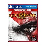 God of War 3 Remastered PS4