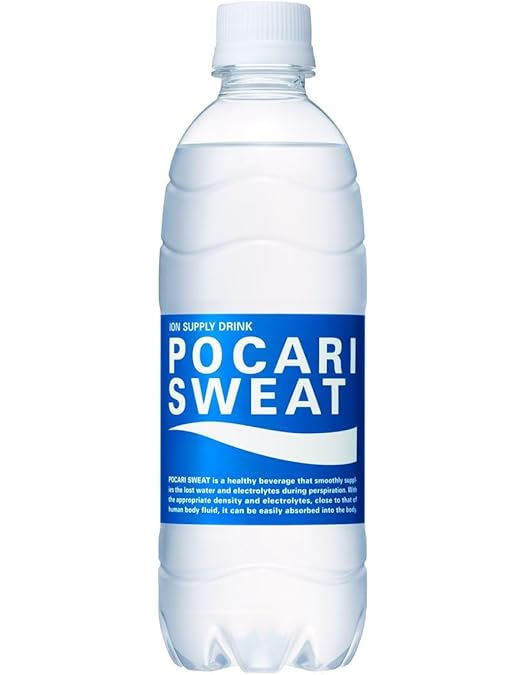 Amazon.co.jp: ポカリスエット 大塚製薬 ポカリスエット 340ml×24本