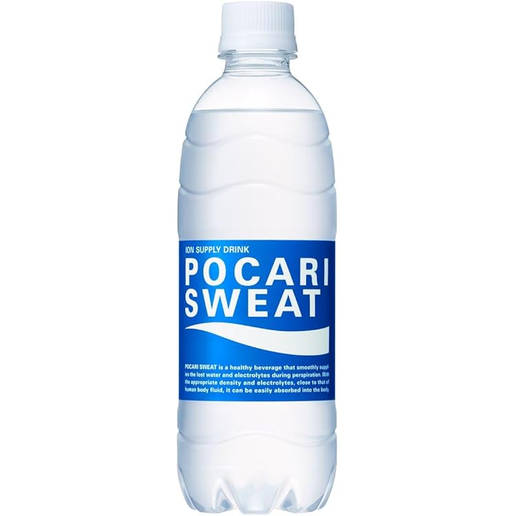 Amazon.co.jp: Otsuka Pharmaceutical Pocari Sweat 16.9 fl oz (500
