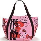 【B8-2】 Hello Kitty ハローキティ 限定40周年 マザーズバッグ トートバッグ マザーズトートバッグ (4044)