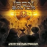 Live At The Final Frontier (2 CD/DVD)by Iron Savior (2015-05-03)