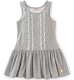 Juicy Couture Baby Girls' Dress Gray 12M [並行輸入品]