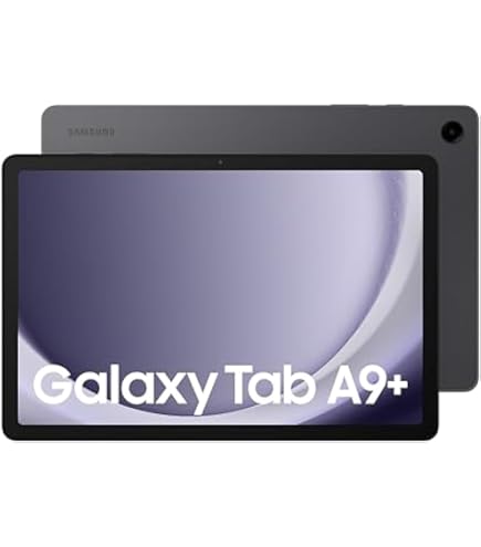 Amazon.co.jp: SAMSUNG Galaxy Tab A9+ (128GB 8GB) 11インチ Android