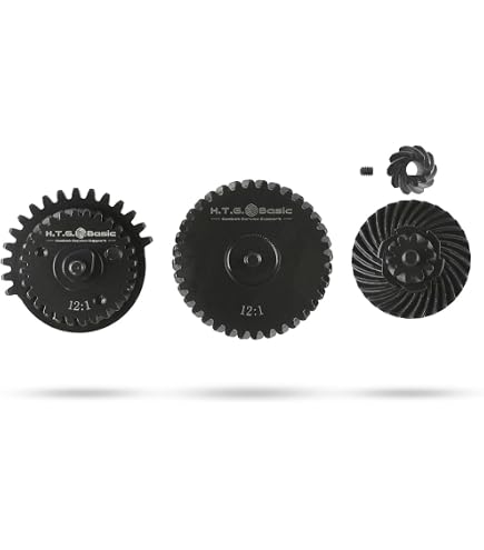 Amazon | S.COM 48K RPM AEG ブラシレスモーター 電動ガン用 ロング