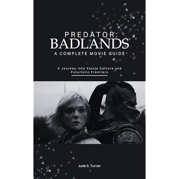 Amazon | Predator: Badlands (2025) #1 (English Edition) [Kindle