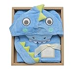 エレガントべビー   バスラップ ギフトセットドラゴン 0-24ヶ月  #61231