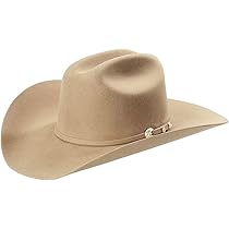 STETSON ヴィンテージ　カウボーイハット ビンテージ○STETSONカウボーイハット茶size 7 7/8○230929k6-m