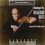 Sarasate: A Homage by Ruggiero Ricci