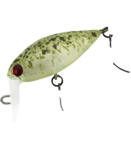 Amazon.co.jp: Rodiocraft(ロデオクラフト) エリア用クランクベイト