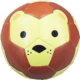 ソフトボール　ライオンさん柄　知育玩具　入園　入学