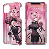 閃乱忍忍忍者大戦ネプテューヌ 少女達の響艶 iPhoneケース & 保護シート デザジャケット iPhone 12 / 12 Pro ホワイトハート DJGA-N012-m03