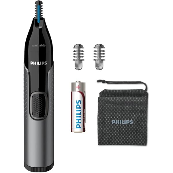 フィリップス シリーズ 1000 鼻毛トリマー 耳毛トリマー Nose trimmer series 1000 鼻毛／耳毛トリマー NT1140/15 | Philips