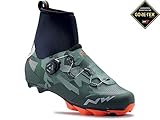 NORTHWAVE(ノースウェーブ) RAPTOR GTX ＜カモ/ロブスターオレンジ 44＞ 冬用MTB/シクロクロスシューズ