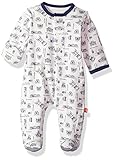 Magnificent Baby SLEEPWEAR ベビー・ボーイズ カラー: ブルー