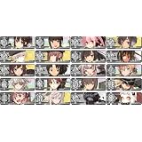 艦隊これくしょん-艦これ- 艦バッジコレクション 第7弾 BOX商品 1BOX=20個入り、全20種類