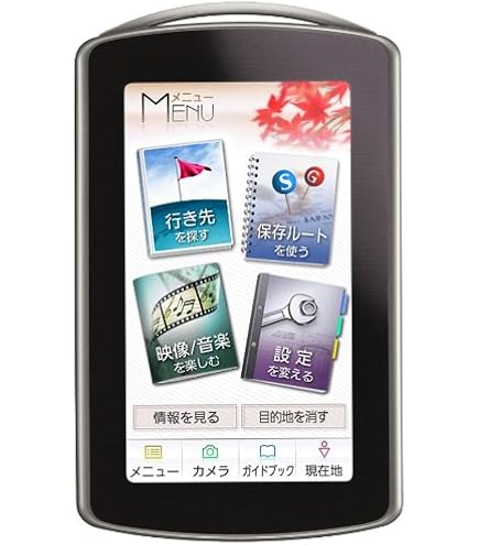 Amazon | パナソニック(Panasonic) ポータブルSDカーナビ