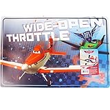 ディズニー PLANES プレーンズ 男の子用お食事用テーブルマット（約30cmx45cm） [並行輸入品]