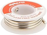 Alpha Fry AM33955 Cookson Elect 95/5 Lead-Free Solid Wire Solder by alpha fry