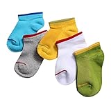 5組、ユニセックスベビーソックス、1-3Yベビーソックスセット、幼児ソックス